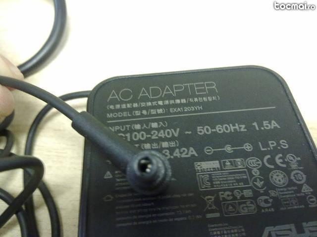 Incarcator Original Laptop ASUS 19V 3. 42 A