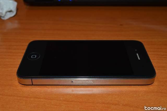 iPhone 4 , 16gb , neverlocked
