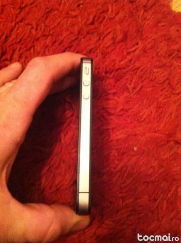 iPhone 4S Gevey negru 16GB
