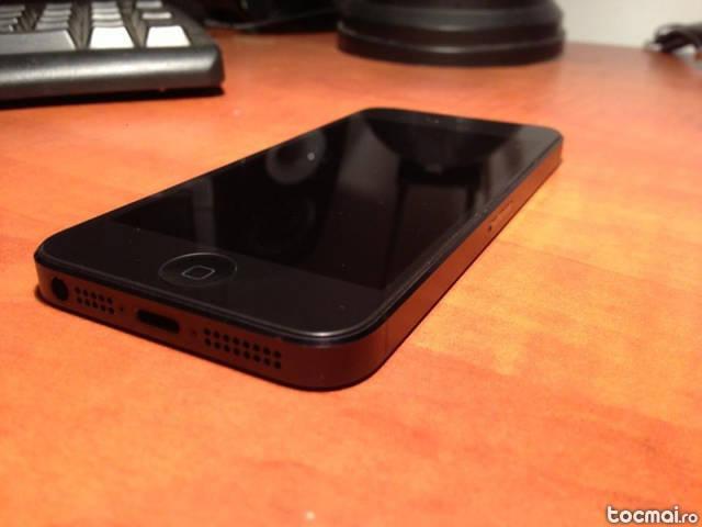 Iphone 5 black 16gb