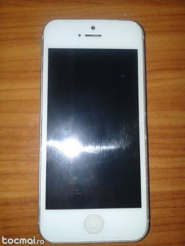 iPhone 5 Silver 64G