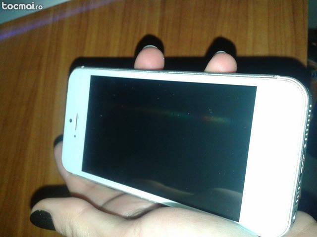 iPhone 5 Silver 64G