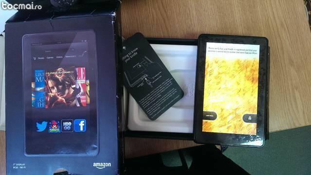 Kindle fire 2nd- gen