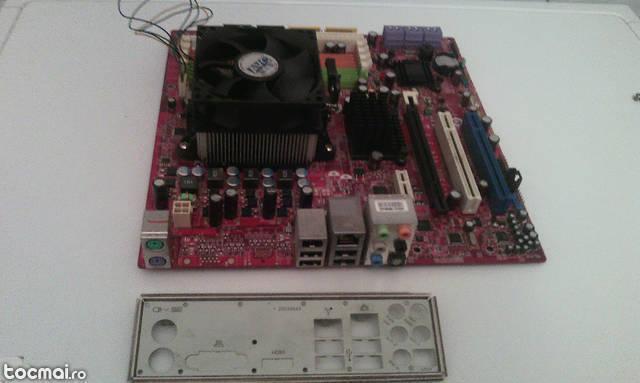 Kit placa de baza cu procesor AMD Quad core Phenom 9650