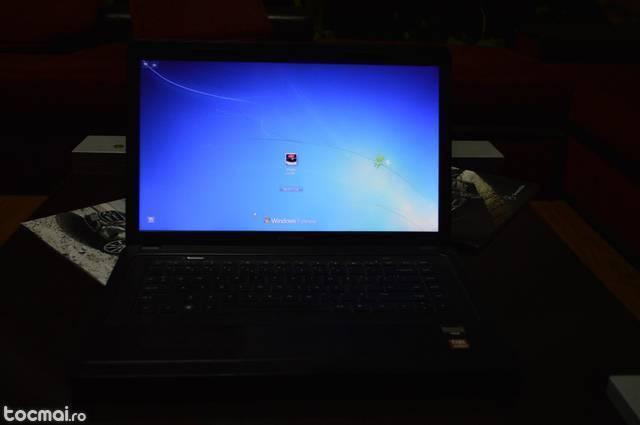 Laptop compaq cq57