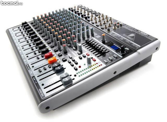 Mixer behringer xenyx x1832usb