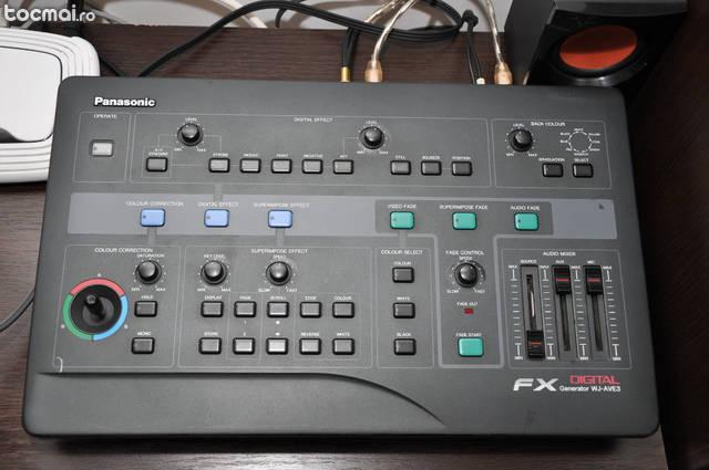 Mixer Panasonic WJ- AVE3