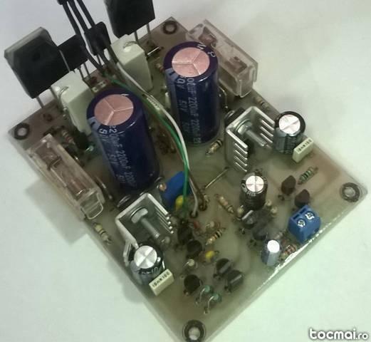 Module Amplificator Hi- Fi MP100. V3