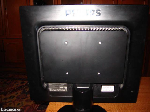 Monitor LCD Philips Brilliance 190s foarte putin folosit