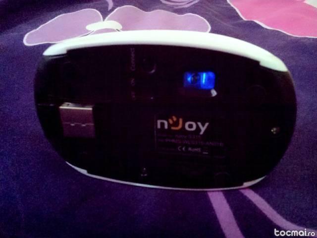 Mouse nJoy S315 Fara fir