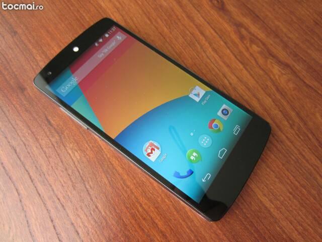 Nexus5- Cel mai bun telefon cu Android