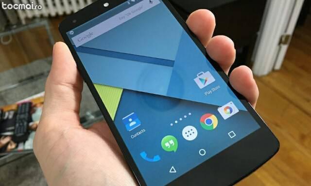 Nexus5- Cel mai bun telefon cu Android