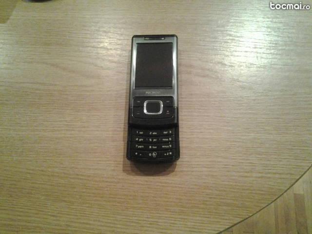 Nokia 6500 slide necodat