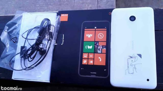 Nokia lumia 630 - 2014 alb
