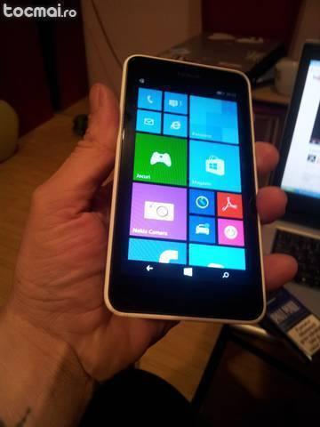 Nokia lumia 630 , liber de retea