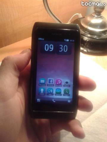 Nokia n8 16gb. stare foarte buna. decodat