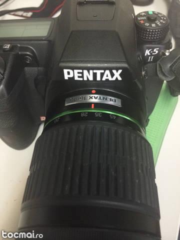 Pentax K5 II 3500cadre