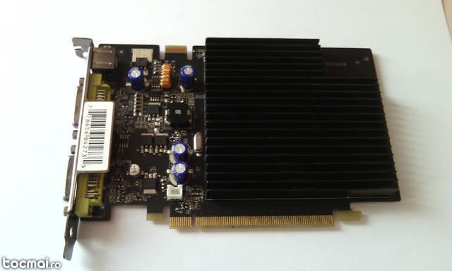 Placa video 256 Mb / 128 Bit / GeForce 7600 GS / XFX