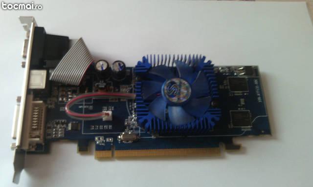 Placa video 256 Mb / Sapphire X1300 PRO / DDR2 / PCI Expres