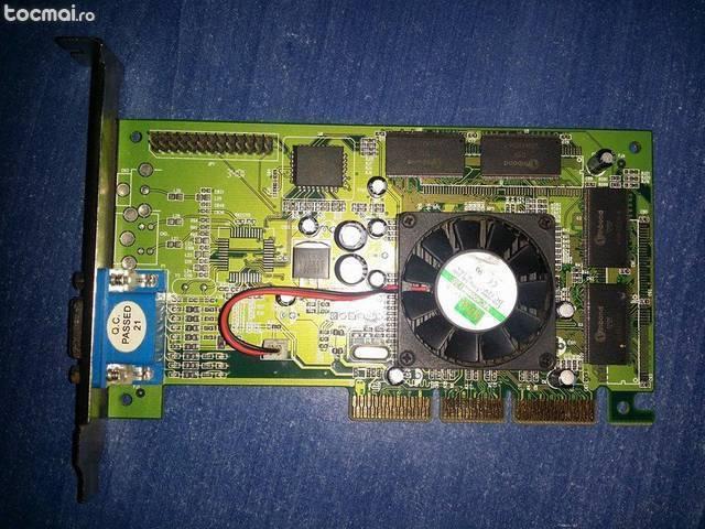 Placa Video GeForce 2MX 400 . 32Mb