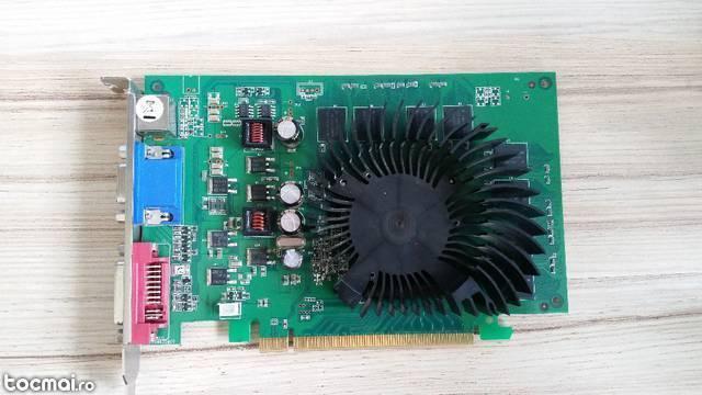 Placa video nVidia GeForce 7300 GT 256MB