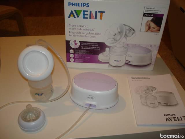 Pompa san electrica philips avent