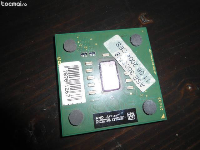 Procesor amd xp athlon 2200+
