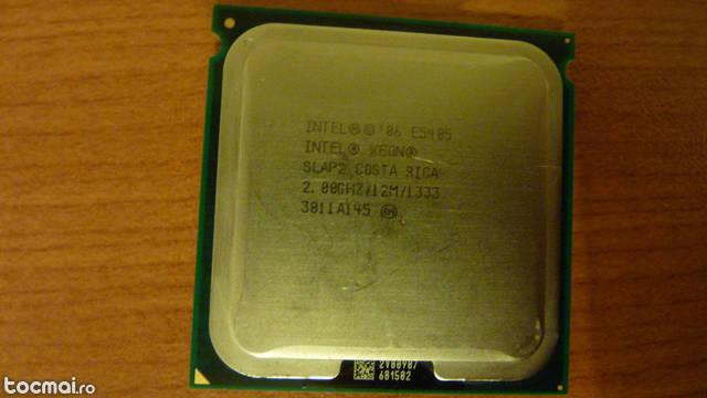Procesor intel XEON 2ghz quad core 12mb/ 1333mhz