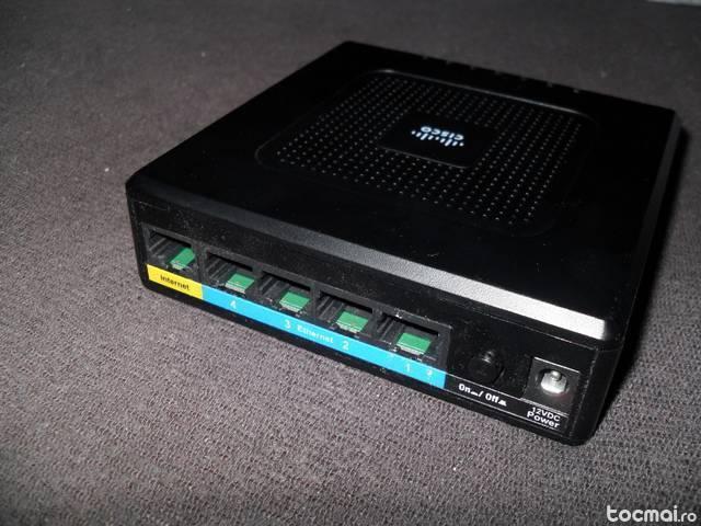 Router profesional Cisco / Linksis wrt54 GH