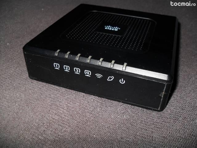 Router profesional Cisco / Linksis wrt54 GH