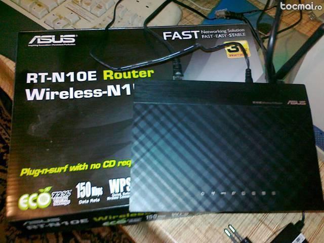 Router Wireless N150 ASUS