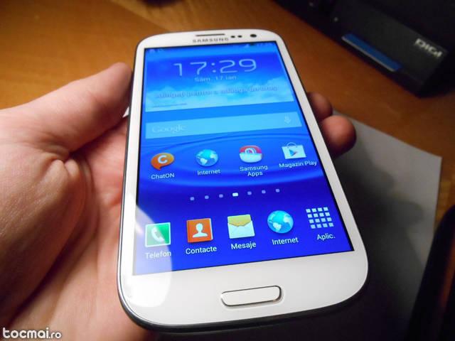 Samsung Galaxy S3 GT- i9300 Alb