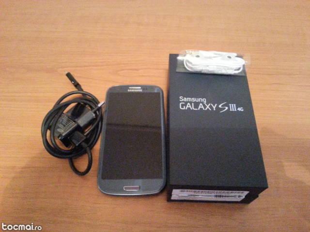 Samsung Galaxy S3 I9305 4G - Factura + Garantie