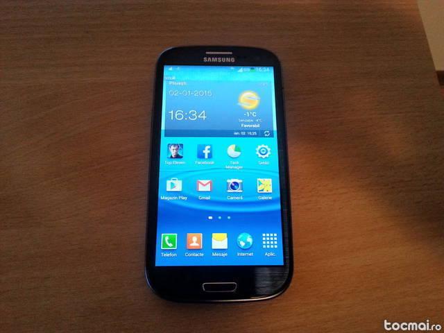 Samsung Galaxy S3 I9305 4G - Factura + Garantie