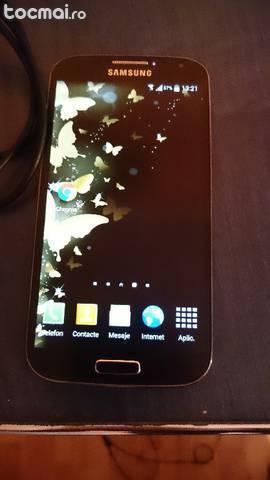 Samsung Galaxy S4 black mist impecabil