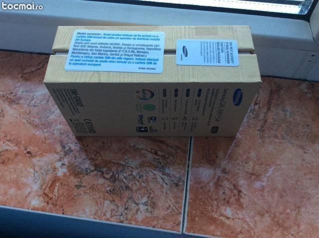 Samsung galaxy s5 alb sigilat !!!