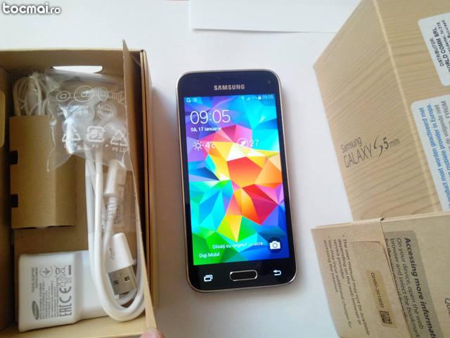 Samsung Galaxy S5 Mini 4G, 16GB, Black