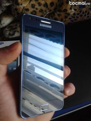 Samsung Galaxy SII Plus , 8GB , Blue Gray