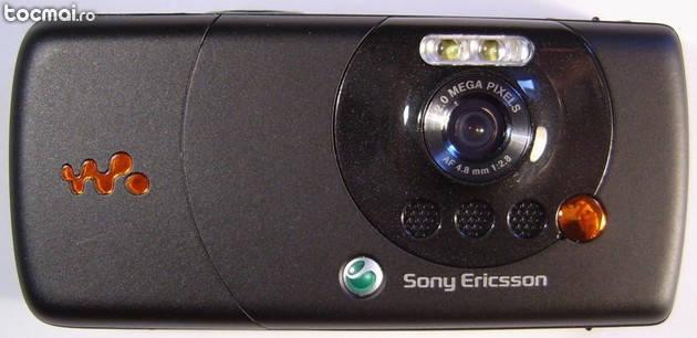 sony ericsson w810i