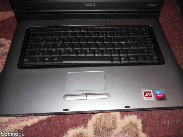 Sony Vaio vgn- a117s display 17