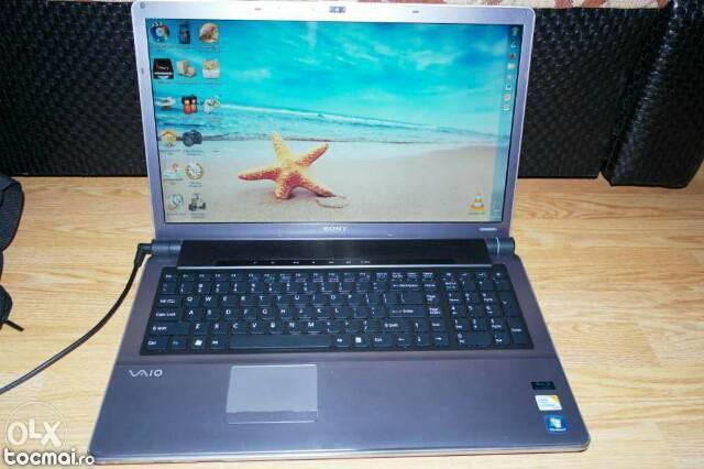 Sony Vaio VGN- AW41MF/ H, 18. 4 inch