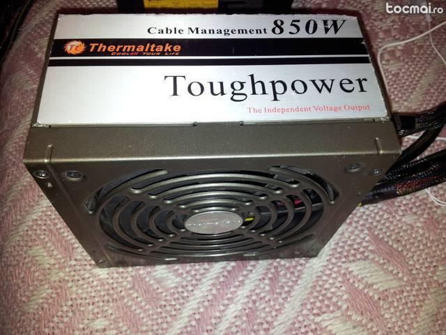Sursa modulara Thermaltake Toughpower 850w 80+