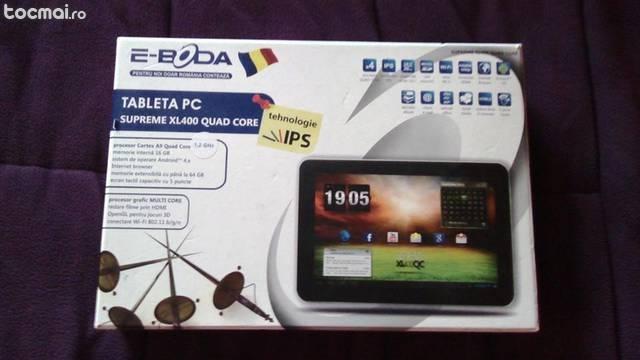 Tableta 10. 1'' E- Boda Supreme XL 400 Quad Core