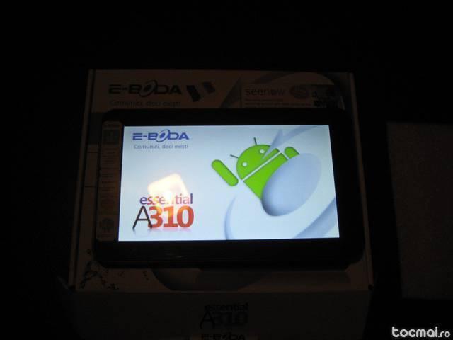 Tableta E- Boda Essential A310