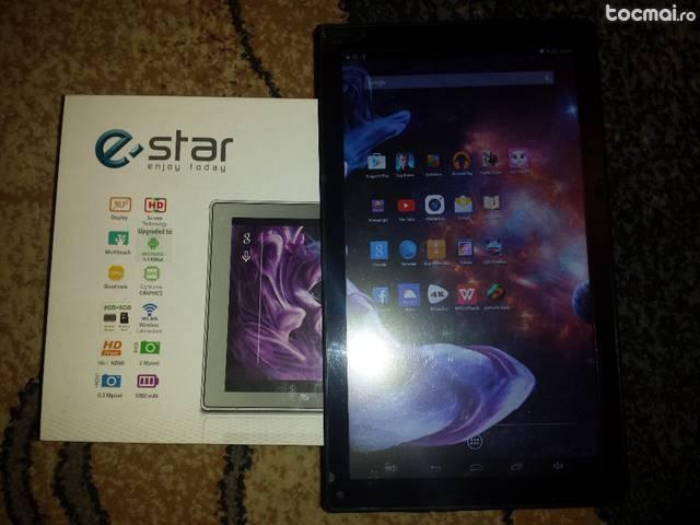 Tableta E- star Grand HD 10. 1” putin folosita !!!