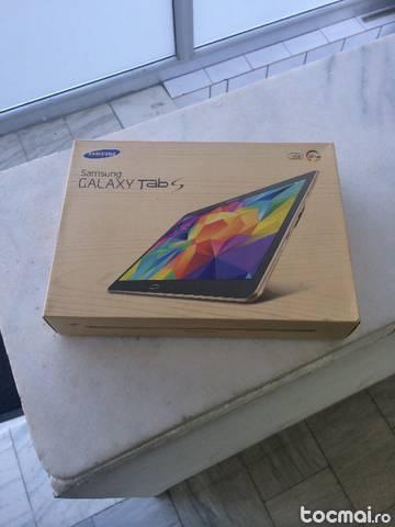 Tableta Samsung Galaxy Tab S SM- T805 noua sigilata