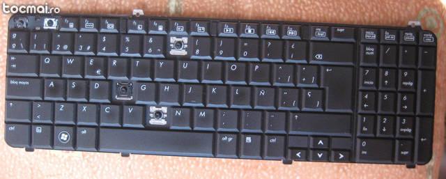 Tastatura HP Pavilion DV6 defecta