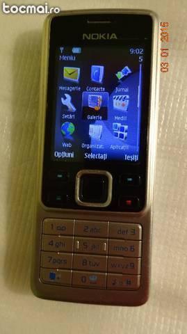 Telefon Nokia 6300 cu accesori