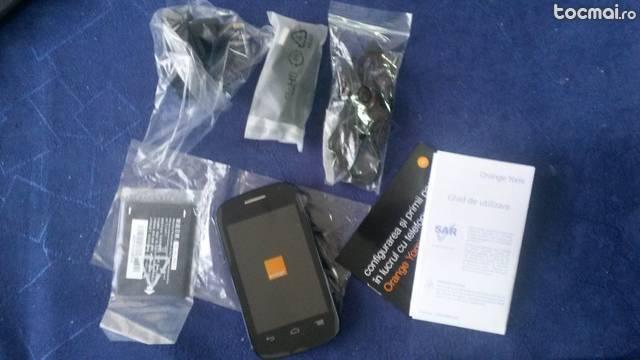 Telefon Orange Yomi