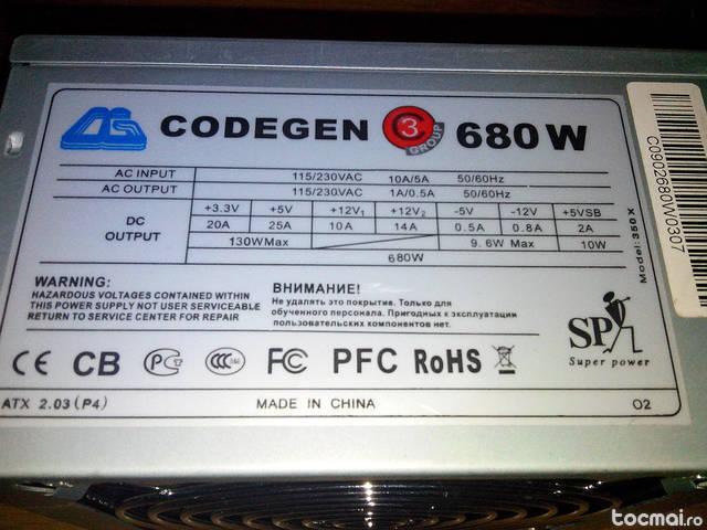 ursa pc 680W